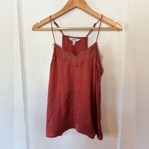 Nine West Lace Trim Camisole